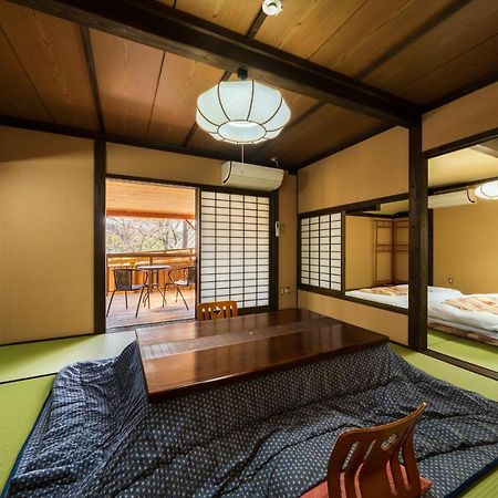 Tobise Onsen Tenga Sanso Minamioguni Eksteriør billede