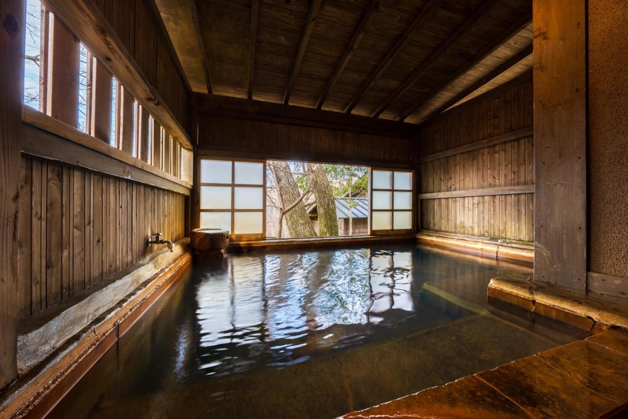 Tobise Onsen Tenga Sanso Minamioguni Eksteriør billede