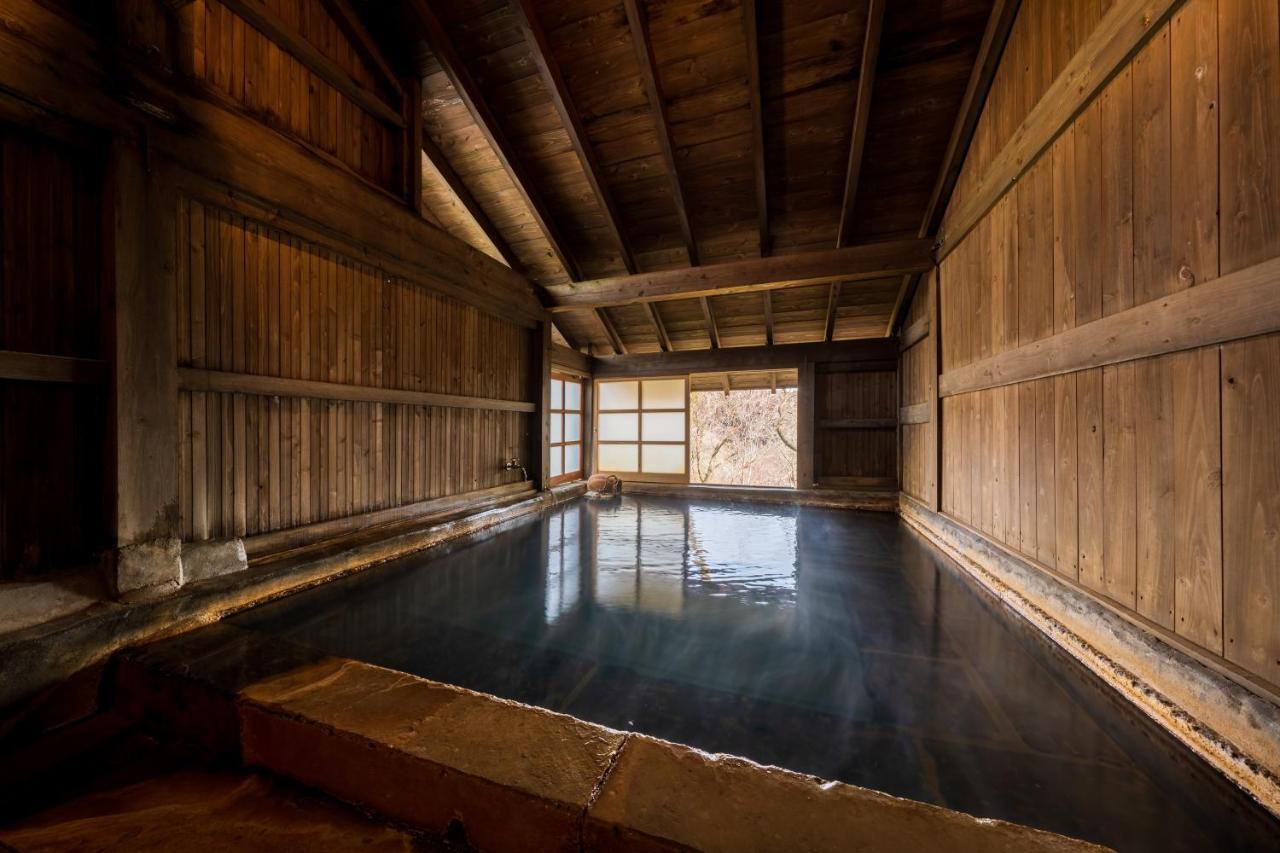 Tobise Onsen Tenga Sanso Minamioguni Eksteriør billede