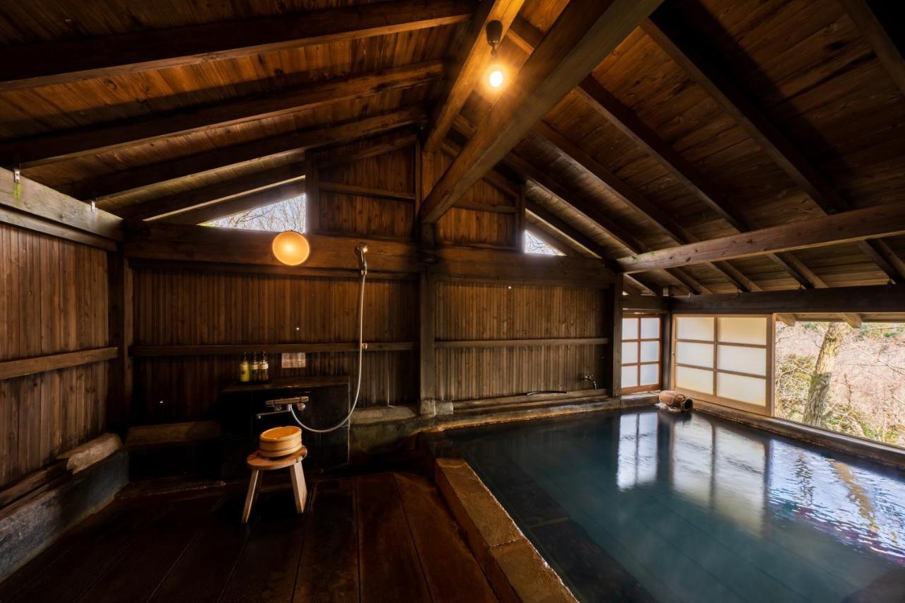 Tobise Onsen Tenga Sanso Minamioguni Eksteriør billede