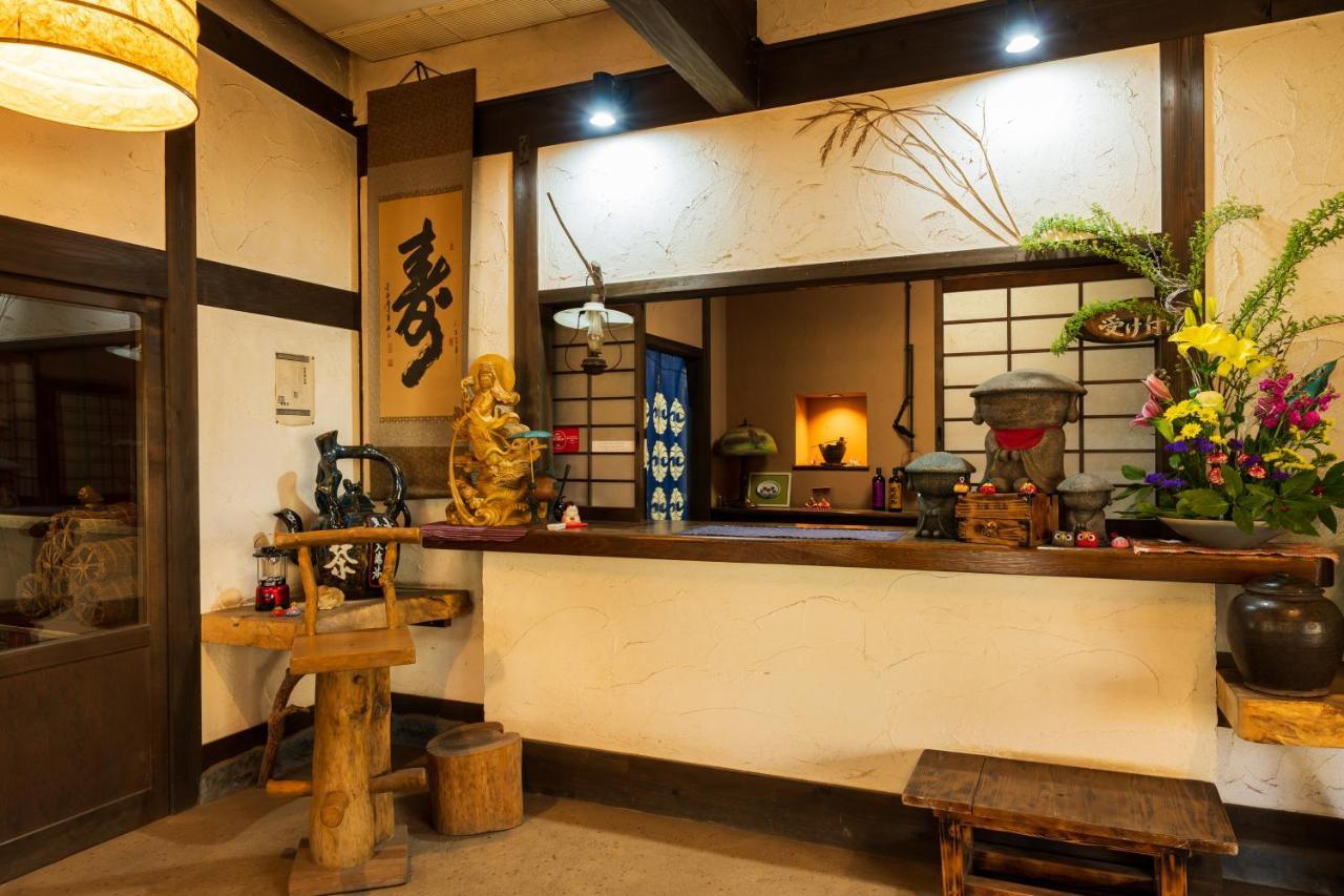 Tobise Onsen Tenga Sanso Minamioguni Eksteriør billede